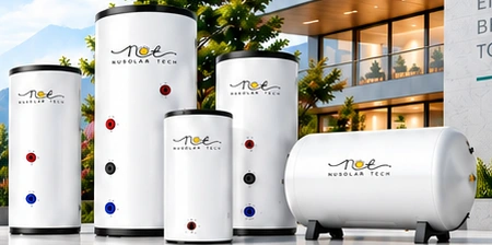 Thermal Storage Tanks