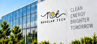 NUSOLAR TECH office