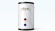 Round Storage Buffer Tank