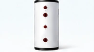 Parallel Hot Water Tank